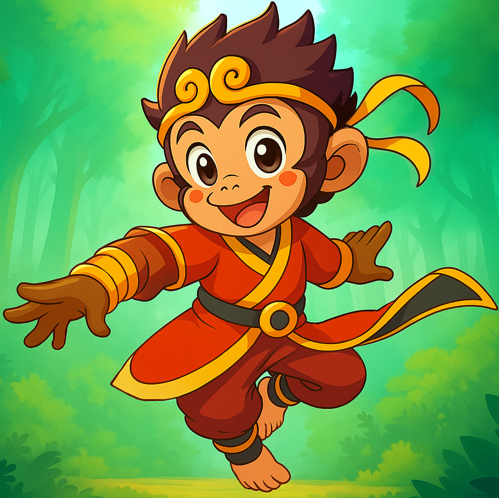 Wukong Monkey